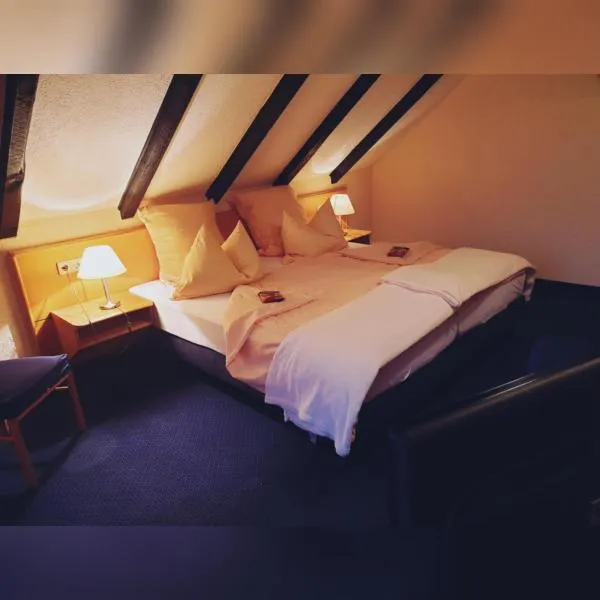 Hotel Klinger, hotel v destinaci Plettenberg