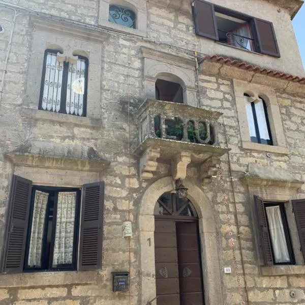 Casa di Giulietta, hotel Bomarzóban