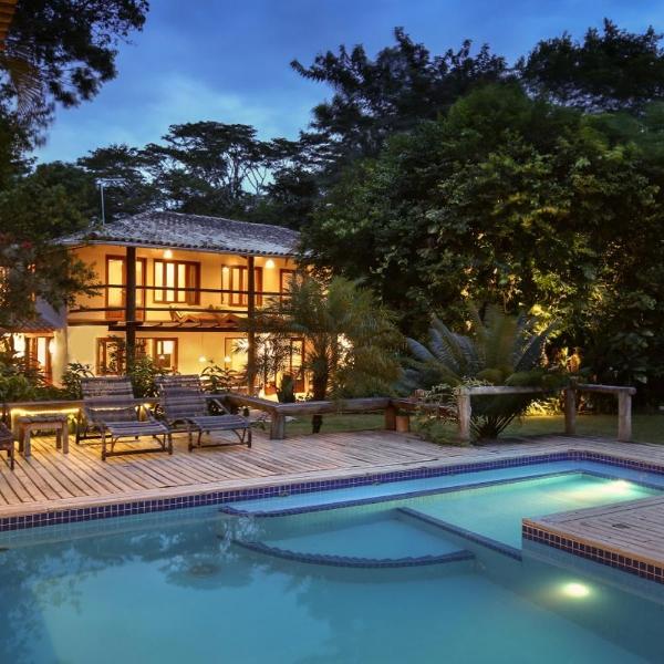 Casa do Mike e Solange