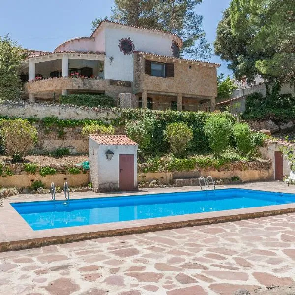 Rural Kairós "Un espacio con alma", hotel in Siete Aguas