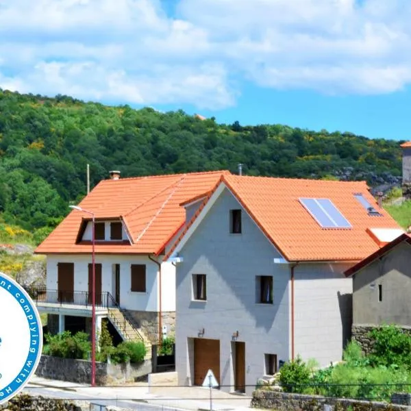 Just Natur Guesthouse, hotel v destinaci Castro Laboreiro