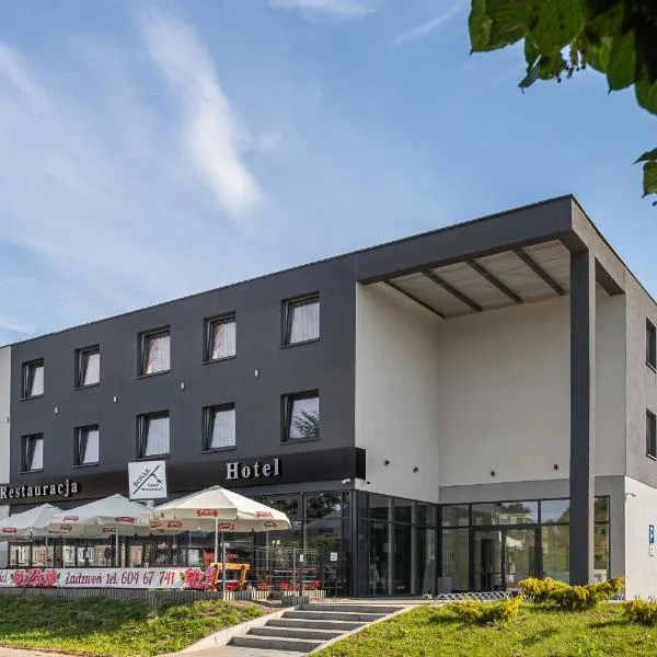 Hotel Bosak, hotel din Szczecin