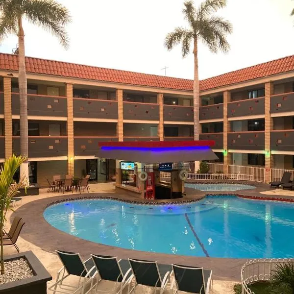 Hotel La Finca, hotel v destinaci Hermosillo