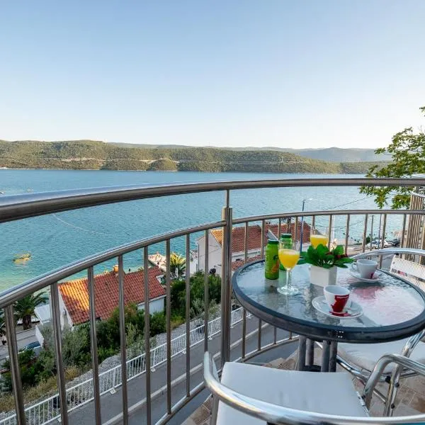 Motel Jadranka, hotel v destinaci Neum