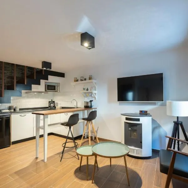 코르쿠비온에 위치한 호텔 Casa Xiana