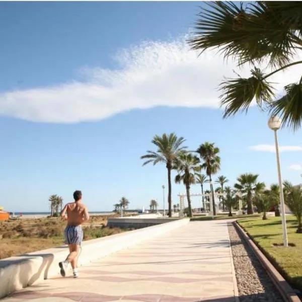 Apartamento en Las Marinas Vera, hotel v destinaci Los Amarguillos