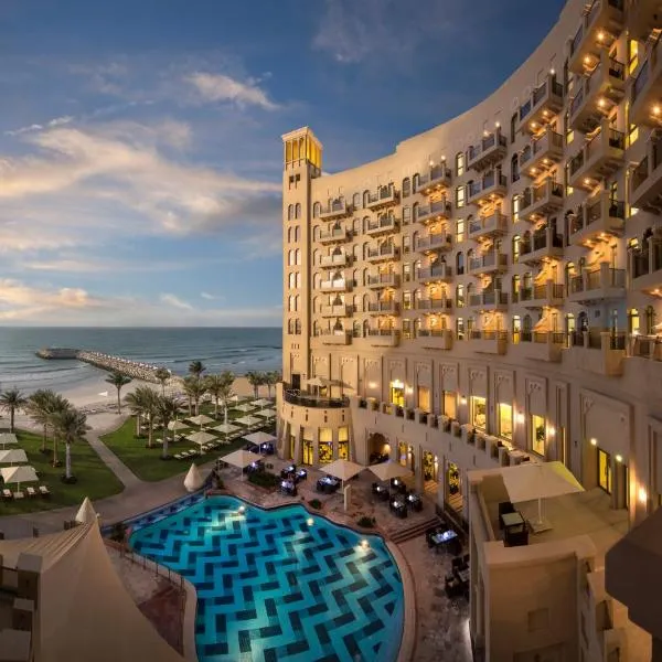 Bahi Ajman Palace Hotel、アジュマーンのホテル
