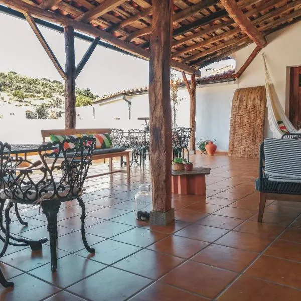 Casa de Pimenteis, hotel di Vimioso