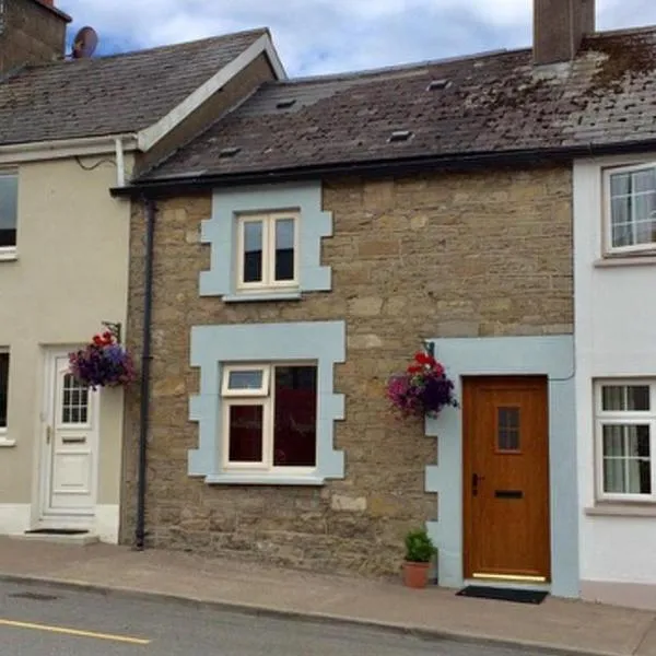Glaslough Ramblers Rest, hotel v destinaci Monaghan