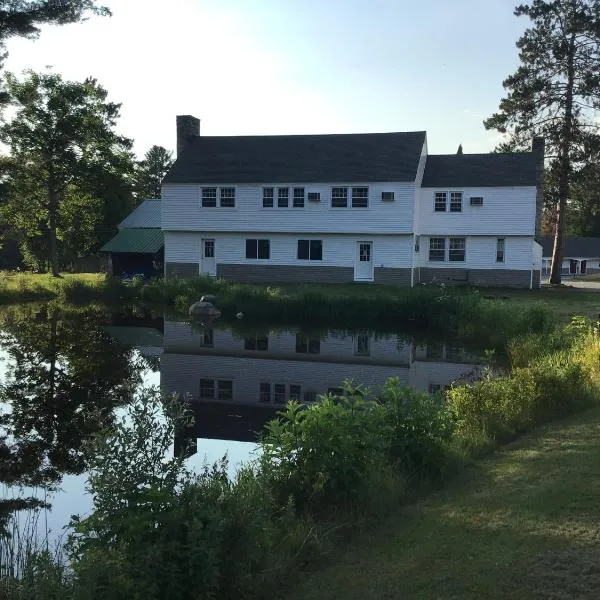 Stonybrook Motel & Lodge, hotel a Franconia