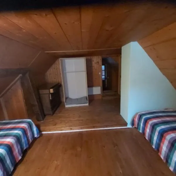 Tepilanti, hotel a Cerentino