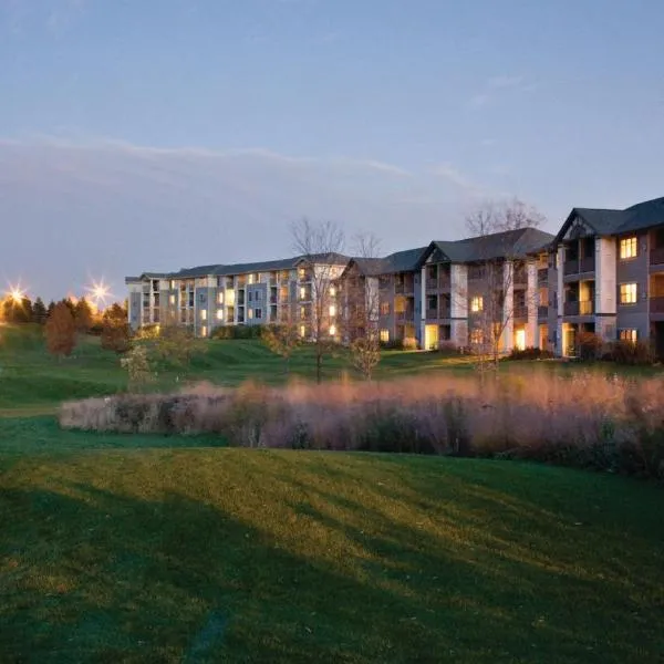 Holiday Inn Club Vacations at Lake Geneva Resort, hotel in Lake Geneva