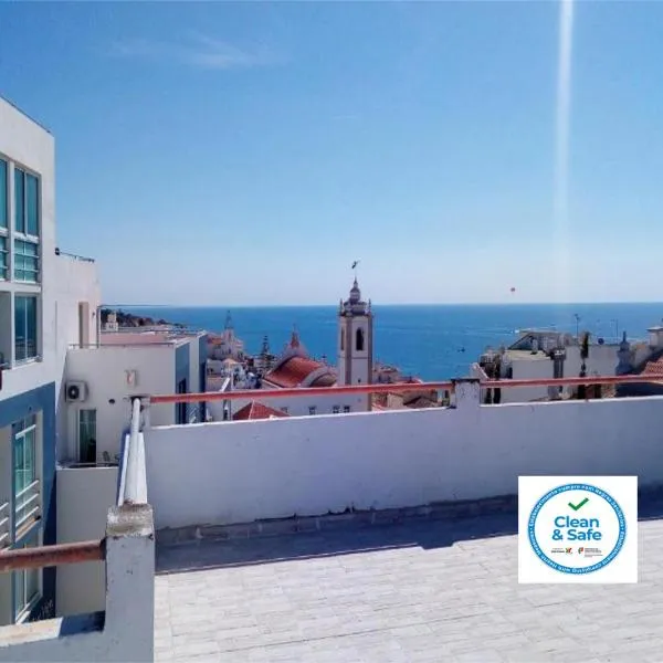 Vila Algarvia Boutique & Suites, hotel v destinaci Albufeira