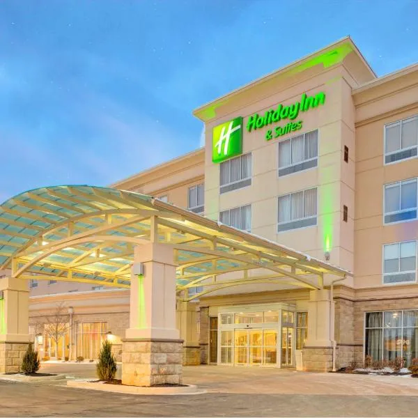 Holiday Inn Hotel & Suites Lima, an IHG Hotel, hotel in Bluffton