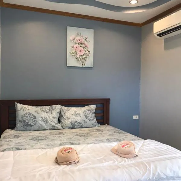 Kanokwan Guesthouse, ξενοδοχείο στο Κο Τάο
