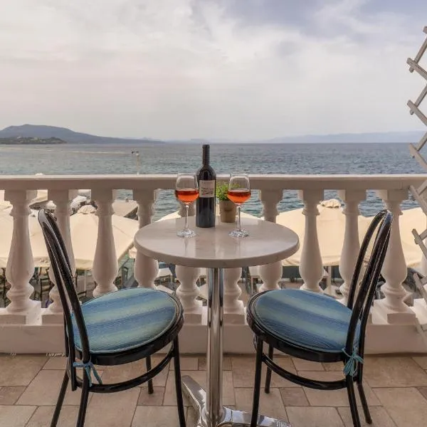 코로니에 위치한 호텔 Parthenon Rooms