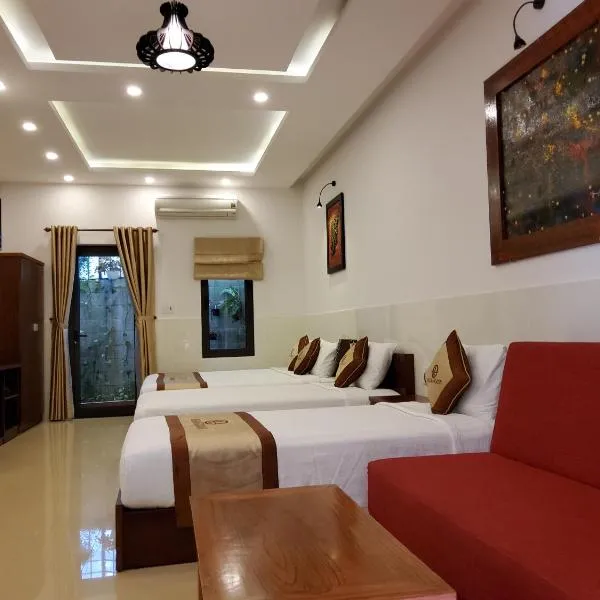 Bean Grass Homestay, hotel di Hoi An