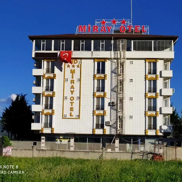 HD Miray Otel, хотел в Çomar