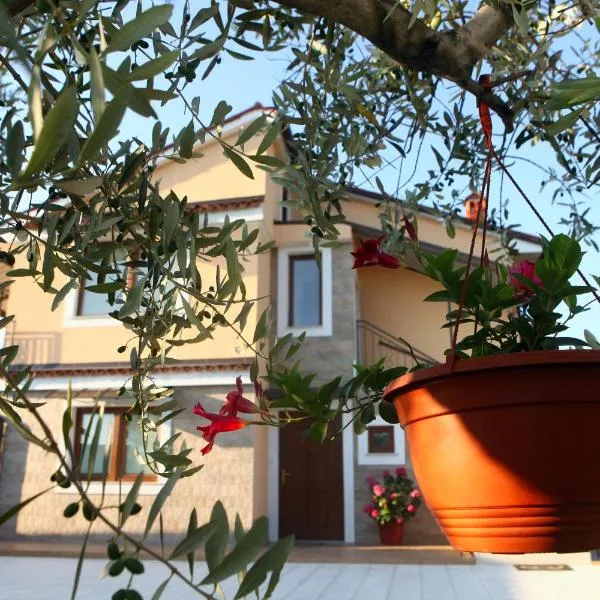 Residence Villa Fiore Portorož, ξενοδοχείο σε Portorož