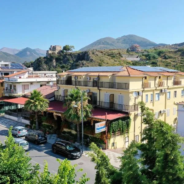 Hotel Napoleone, hotel in Porto di Maratea