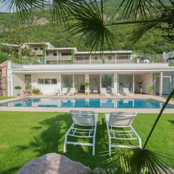 Hidalgo Suites, hotel v destinaci Postal