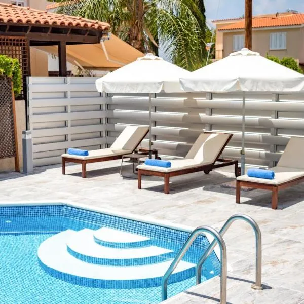 Bungalow Mikaella by Ezoria Villas, ξενοδοχείο στον Κόλπο των Κοραλλιών