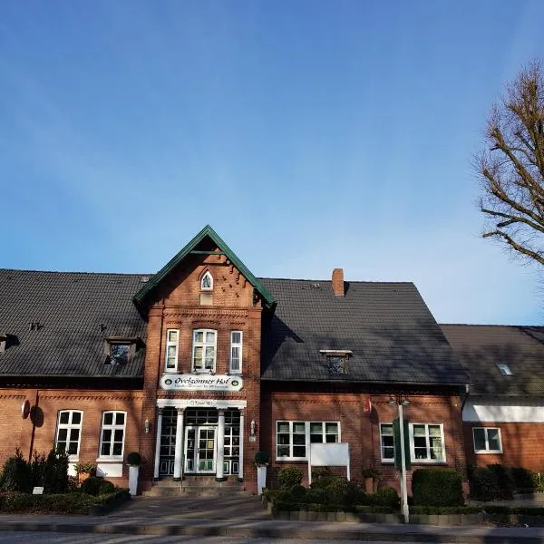 Hotel Ovelgönner Hof, khách sạn ở Buxtehude