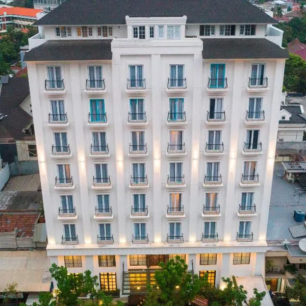 Jambuluwuk Thamrin Hotel, viešbutis Džakartoje