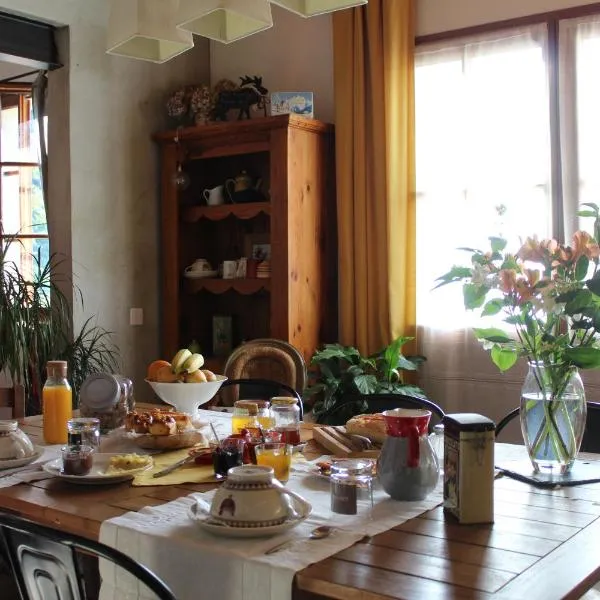 La Grande Ourse, hotel di Campan