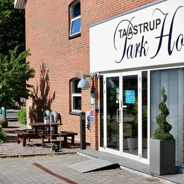 Taastrup Park Hotel, khách sạn ở Tåstrup
