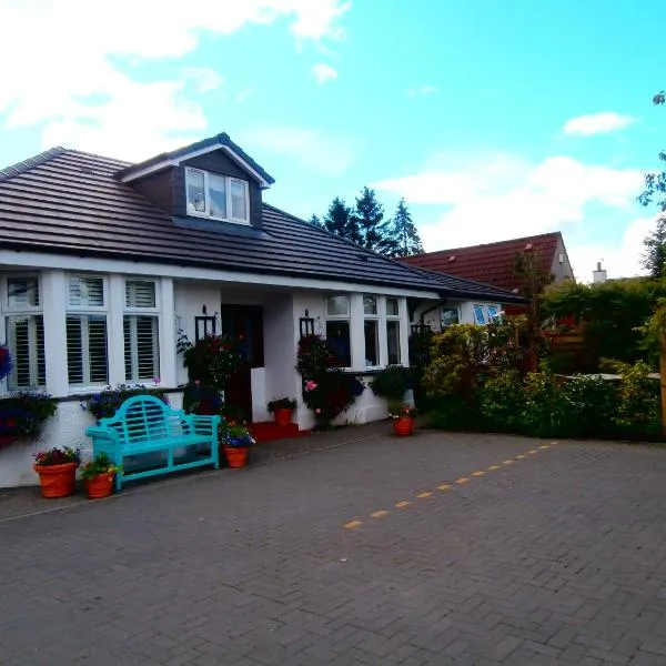 Angel Cottage – hotel w mieście Drymen