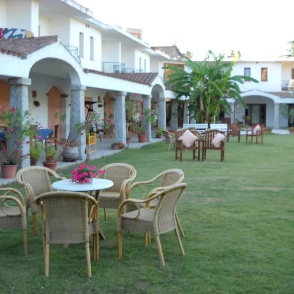 Hotel Domu Incantada, hotel in Muravera