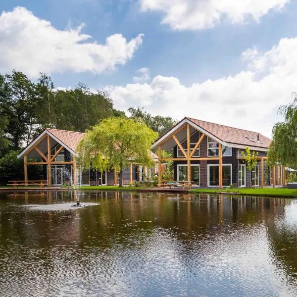 TopParken – Résidence Lichtenvoorde, hotel v destinaci Lichtenvoorde
