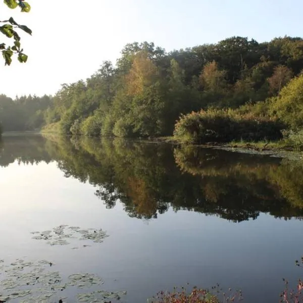 AmberHuis, viešbutis mieste Kasterlė