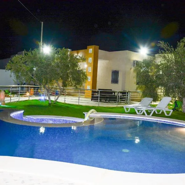 Dar lotfi, hotel v destinaci Houmt Souk