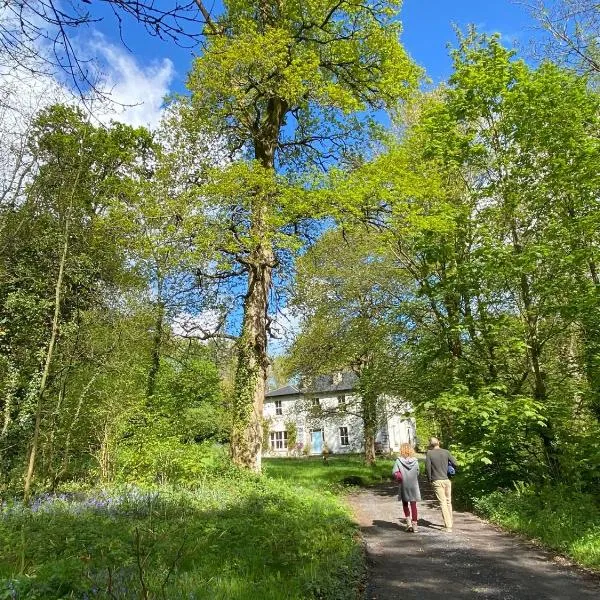 Blackhill Woods Retreat, hotel v destinaci Abbeyleix