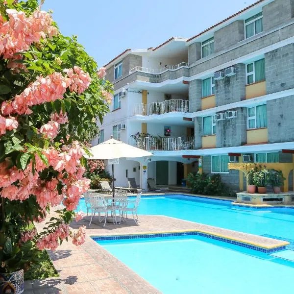 Vallartasol Hotel, hotel v destinaci Puerto Vallarta