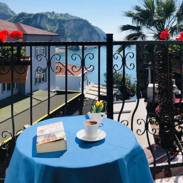 Sardinia Otel, hotel di Amasra