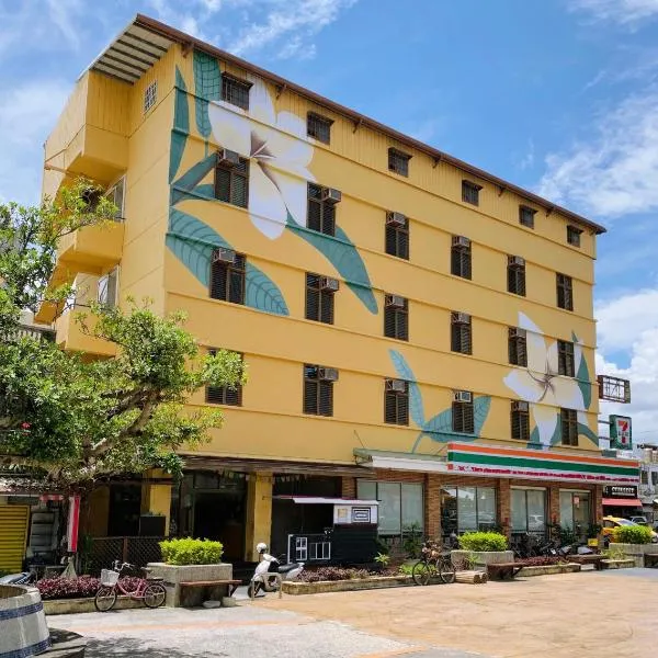 Heng-zhan Inn, hotel di Bandar Lama Hengchun