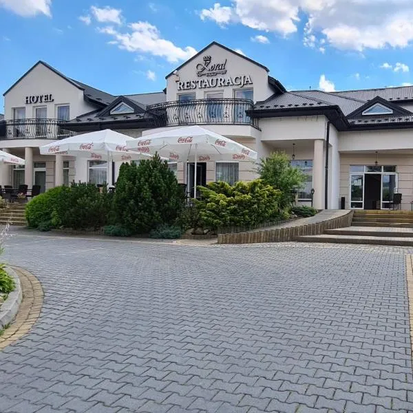 Hotel - Restauracja Koral, hotel vo Wieliczke
