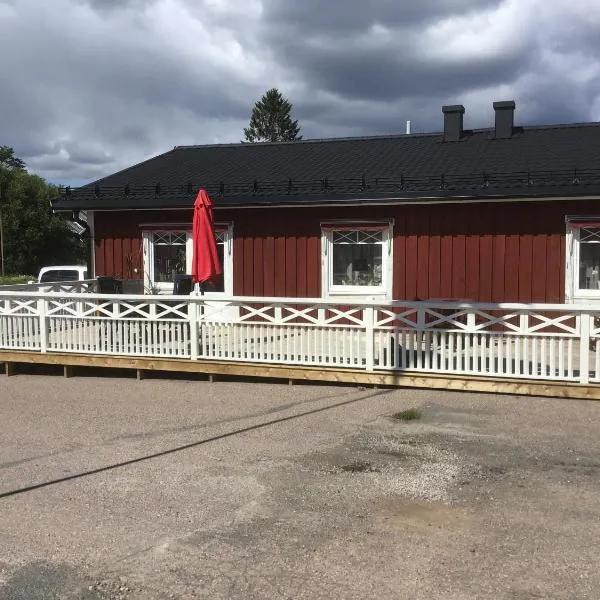 Västerdala Onwest, hotel in Rutån