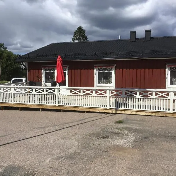 Västerdala Onwest, hotel v destinaci Äppelbo