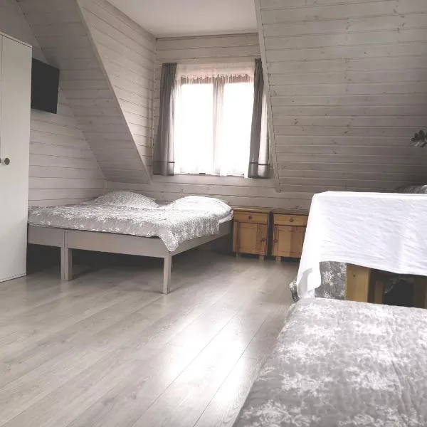 ekoLOKUM - kameralnie, blisko centrum, hotel v destinaci Ostróda