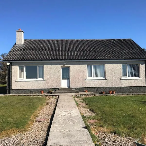 Druimard, Lower Barvas, Isle of Lewis, hôtel à Swanibost