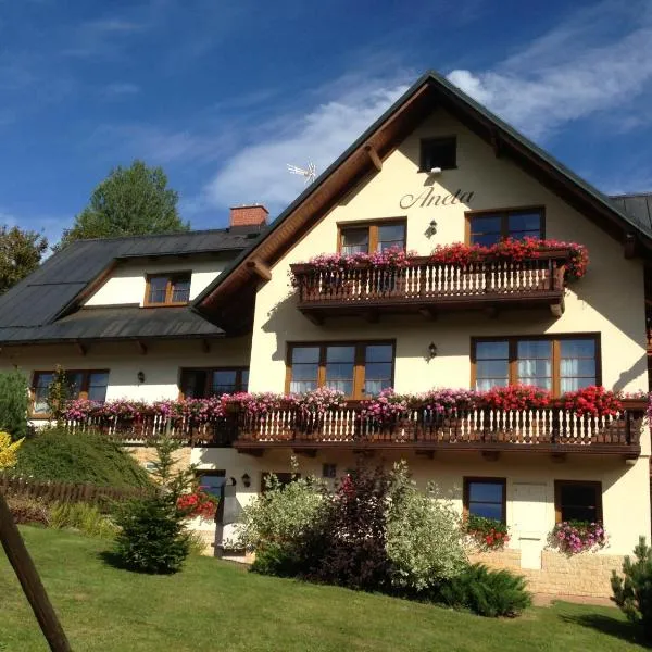 Apartmany Aneta, hotel v destinaci Špindlerův Mlýn