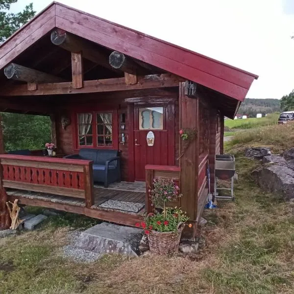 Suigard Smia, hotel in Sauland