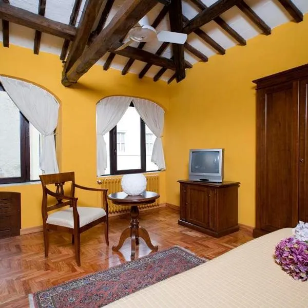 Ospitalità Collicola, hotel v destinaci Spoleto