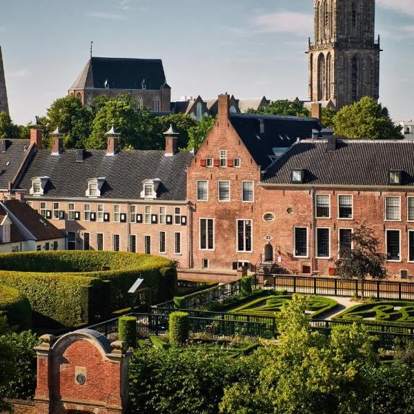 Prinsenhof, hotel in Groningen