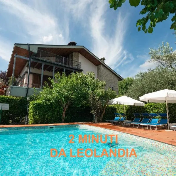 B&B Family First, hotel i Capriate San Gervasio