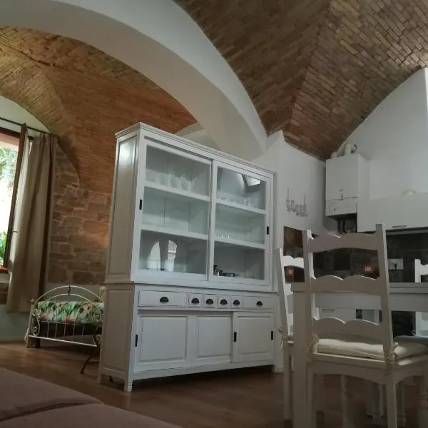 Borgo San Sisto Apartment: Spello'da bir otel